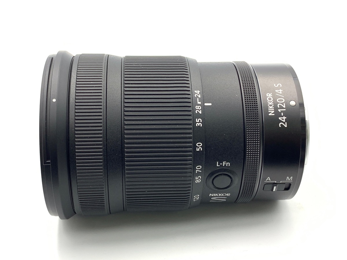 中古】ニコン NIKKOR Z 24-120mm f/4 S 在庫一覧｜カメラのキタムラ
