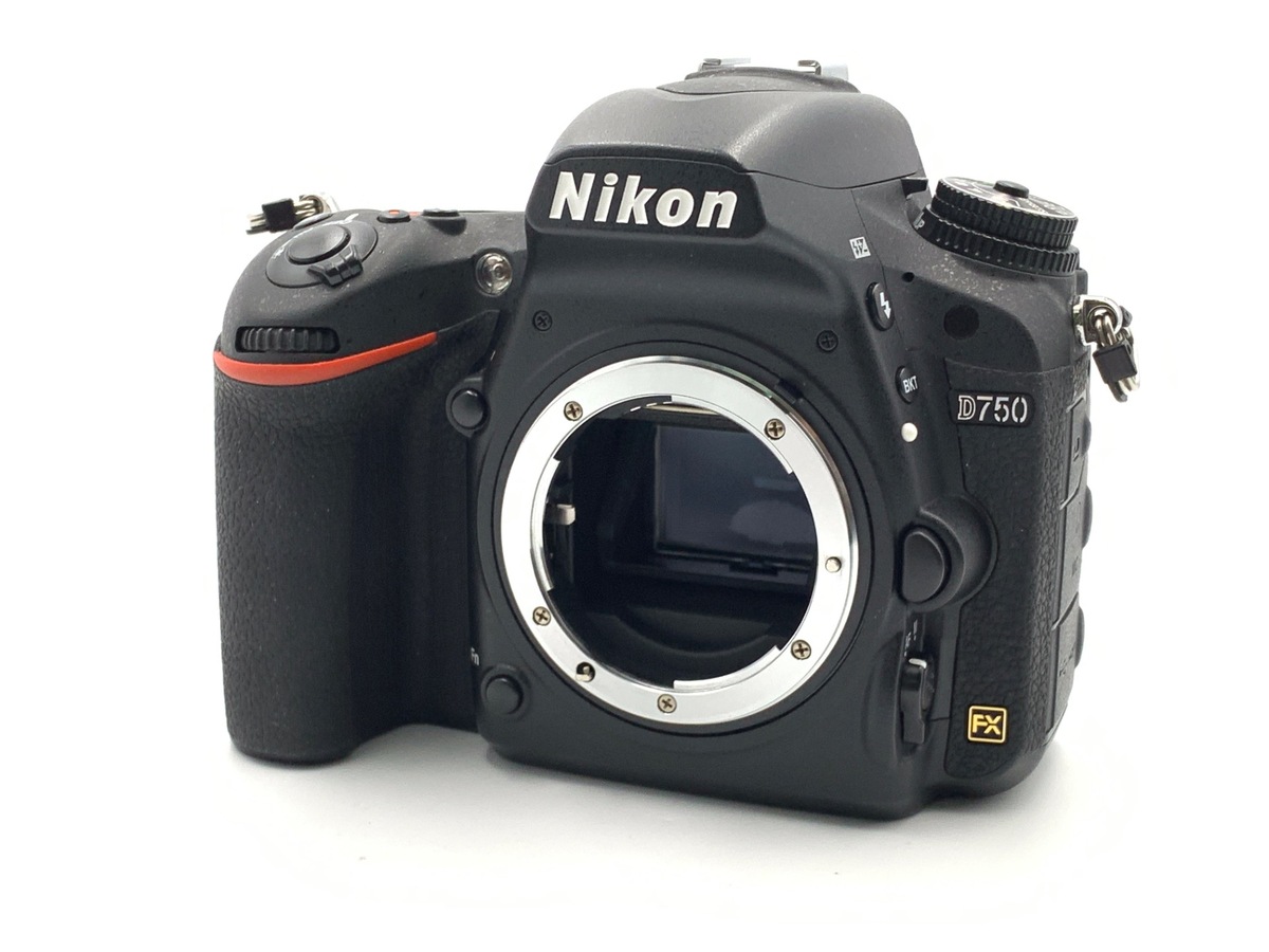 中古】ニコン D750 ボディ 在庫一覧｜カメラのキタムラ
