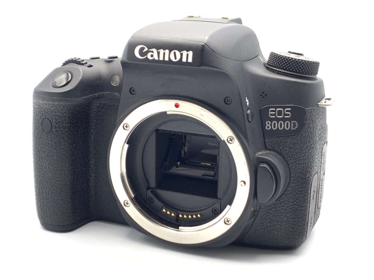 8000d canon 本体　ボディ EOS 8000D ボディ 中古価格比較 - 価格.com