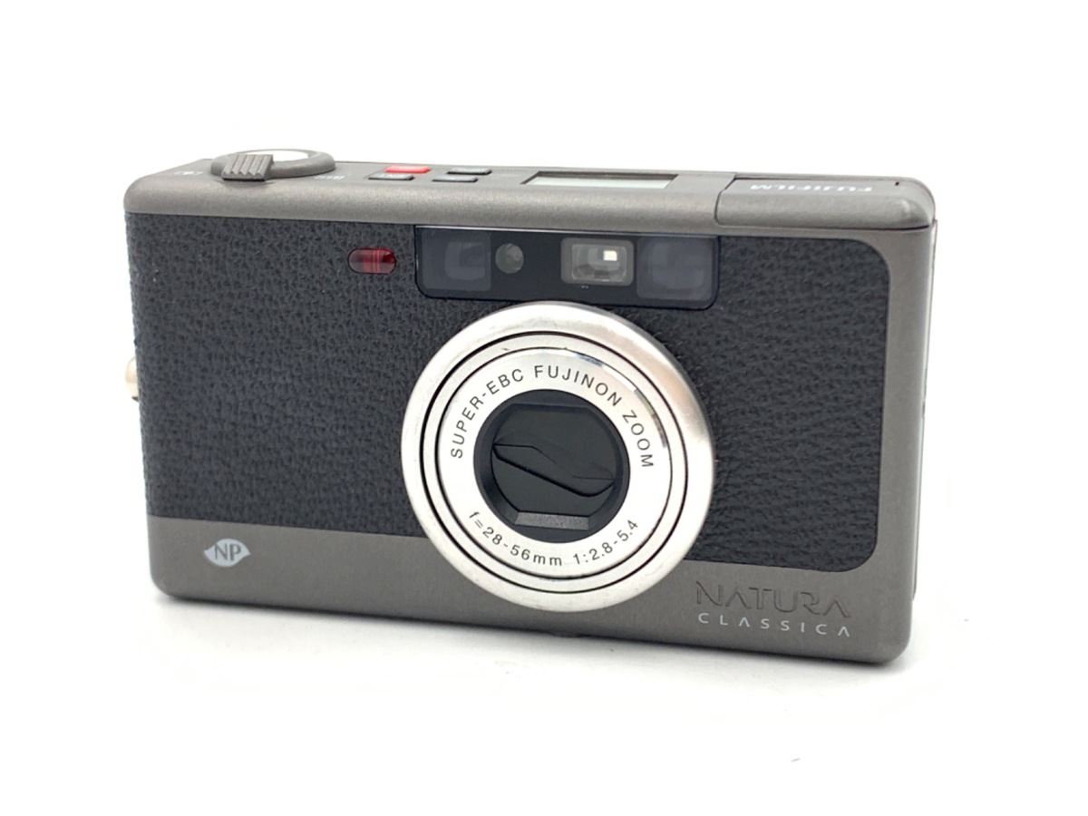 【ジャンク】NATURA CLASSICA 中古：B(並品)】フジフイルム NATURA CLASSICA N | 2441210008178