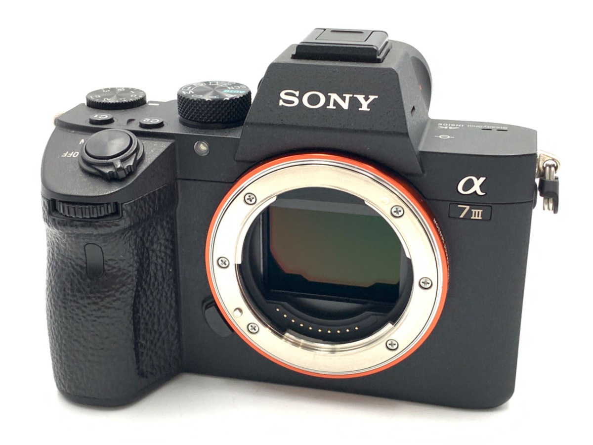 ★訳あり品★ SONY ソニー α7 III ILCE-7M3 価格.com - SONY α7 III ILCE-7M3 ボディ 価格比較
