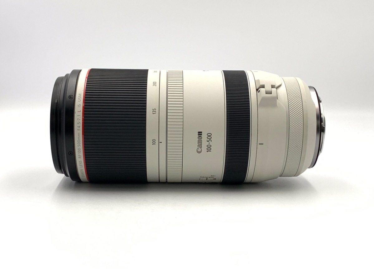 キヤノン RF100-500mm F4.5-7.1 L IS USM