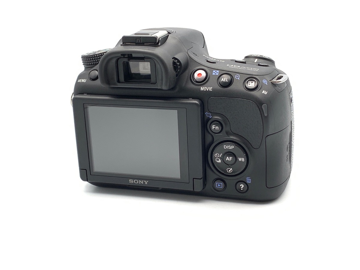 中古：B(並品)】ソニー α58 ボディ [SLT-A58] | 2441210009038