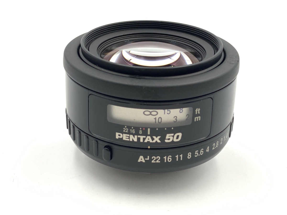 【動確/並品】PENTAX SMC PENTAX-FA 50mm f1.4 smc PENTAX-FA 50mmF1.4 Classic / 標準レンズ / Kマウント