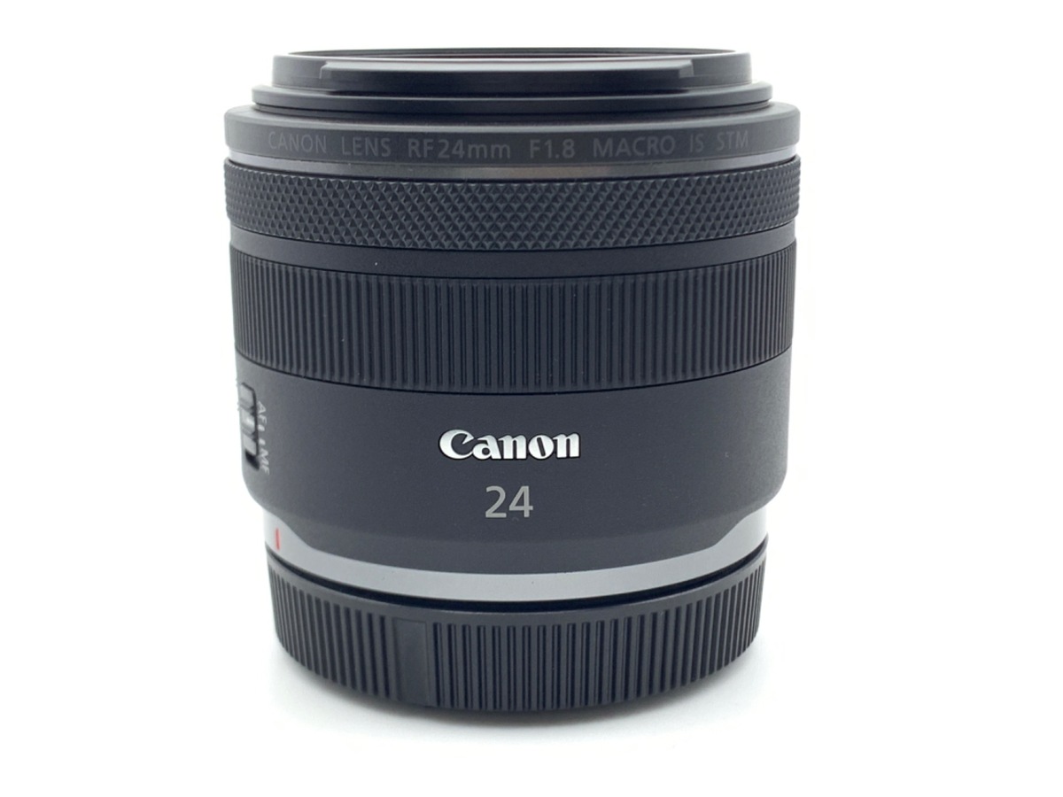RF24mm F1.8 MACRO IS STM 中古価格比較 - 価格.com