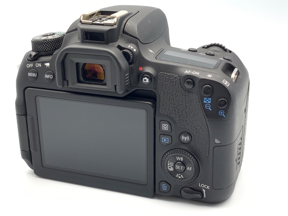 中古：AB(良品)】キヤノン EOS 9000D ボディ | 2441210009472