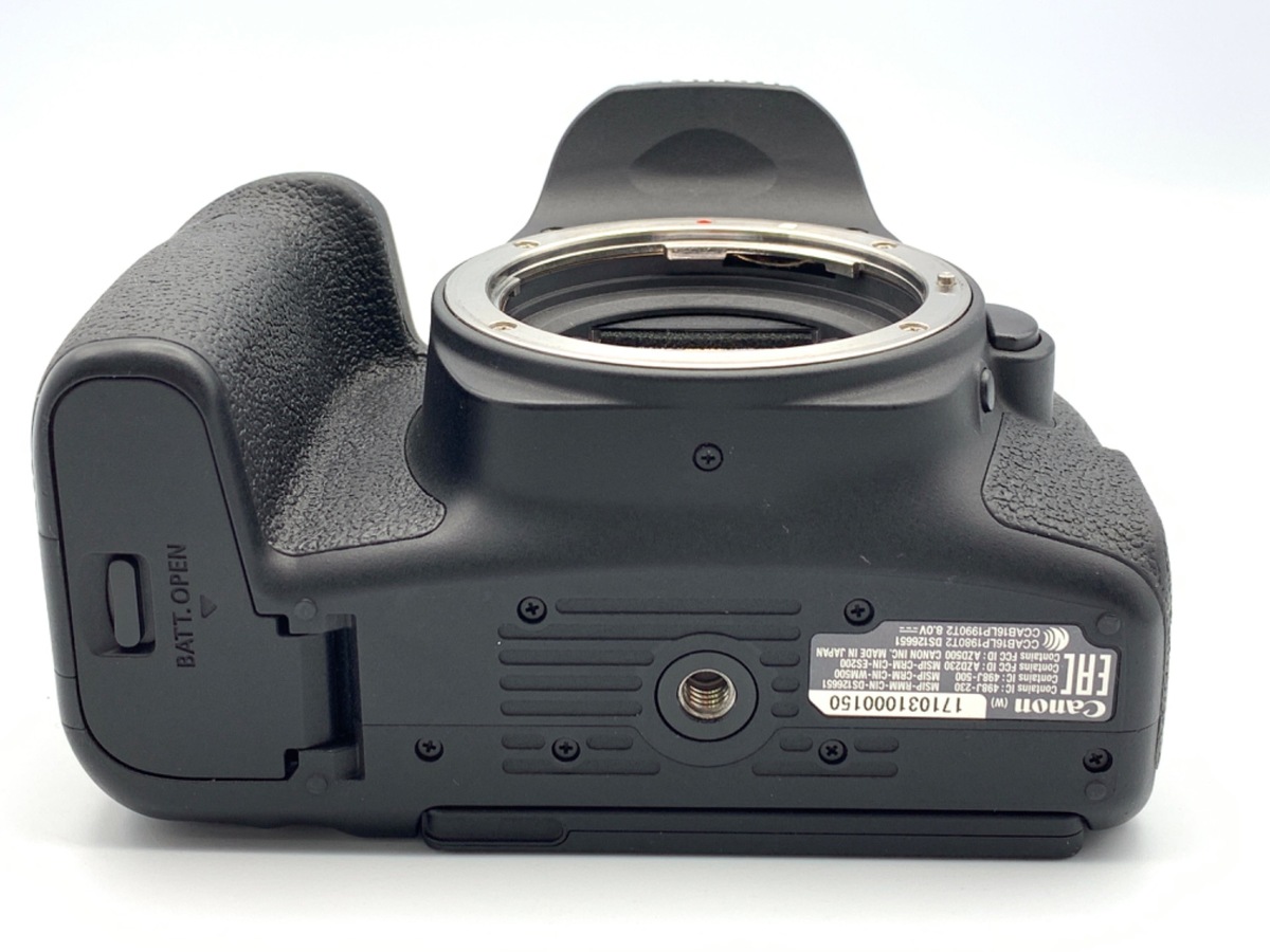 Canon - CANON EOS 9000D ボディ Amazon | Canon デジタル一眼レフカメラ EOS 9000D ボディ 2420