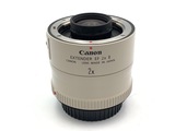 Canon キャノン/カメラエクステンダーEF 2x/EXTENDER EF 2x/80383/Bランク/62【中古】 中古】キヤノン Extender EF 2X｜｜カメラのキタムラネットショップ