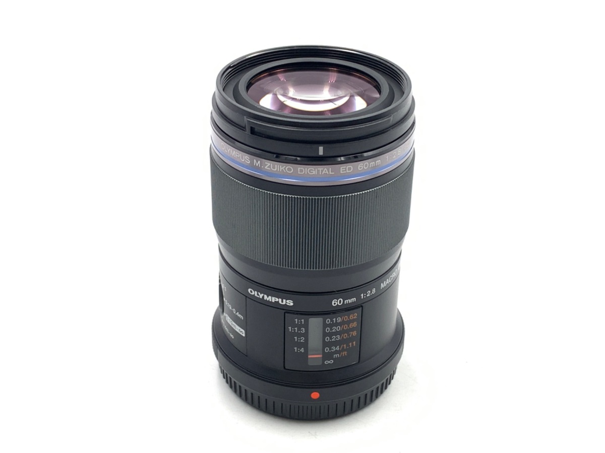 M.ZUIKO DIGITAL ED 60mm F2.8 Macro 中古価格比較 - 価格.com