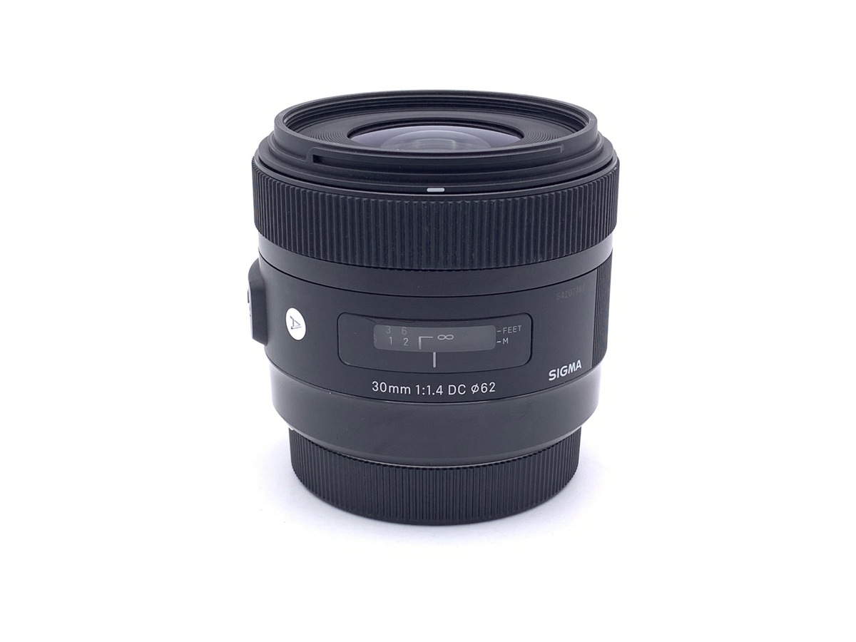 30mm F1.4 DC HSM [キヤノン用] 中古価格比較 - 価格.com