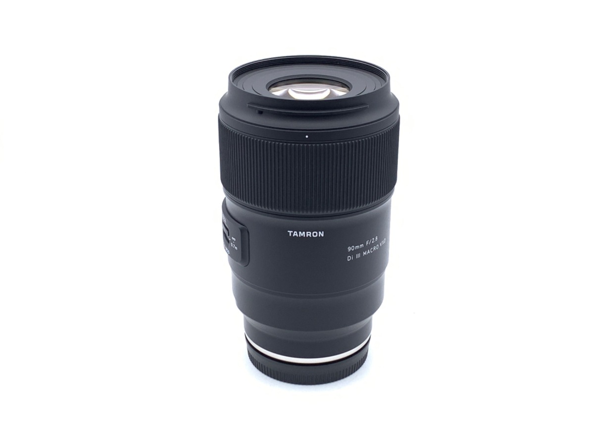 90mm F2.8 Di III MACRO VXD \j[Ep (Model F072)