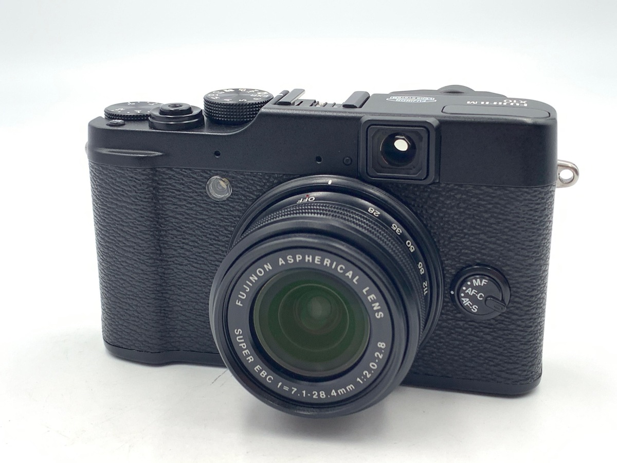 価格.com - 富士フイルム FUJIFILM X10 価格比較
