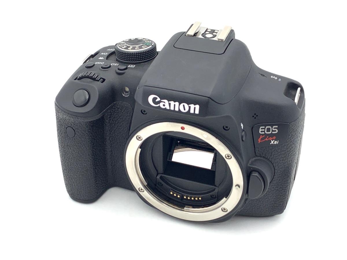 EOS Kiss X8i ボディ 中古価格比較 - 価格.com