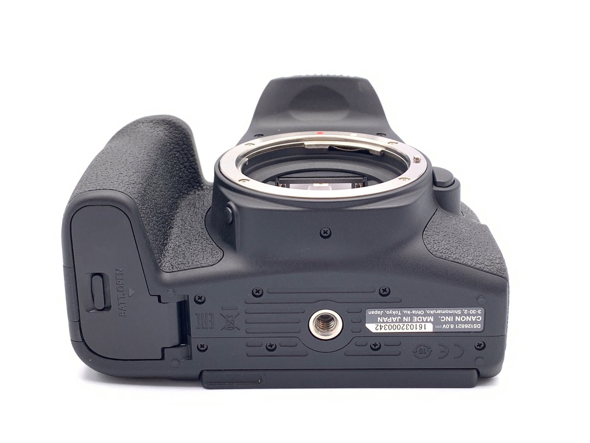 Canon キャノン/デジタル一眼/EOS Kiss X10i ボディ/041031001412/Bランク/89【中古】 EOS Kiss X10 ボディ 中古価格比較 - 価格.com