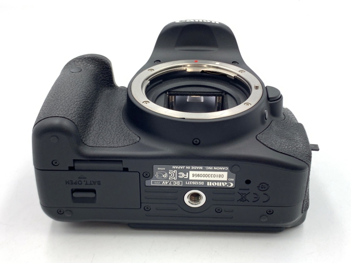 中古：B(並品)】キヤノン EOS Kiss X6i ボディ | 2441210011727