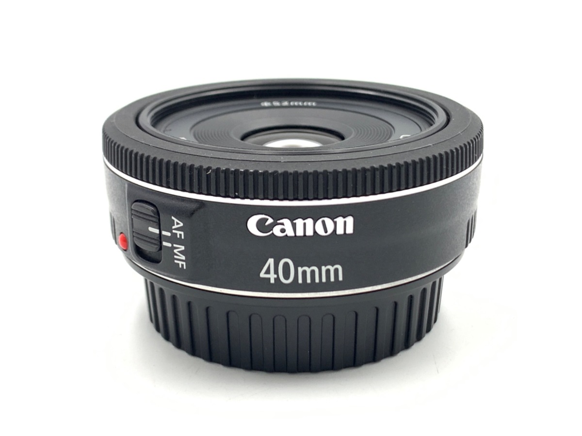 EF40mm F2.8 STM 中古価格比較 - 価格.com
