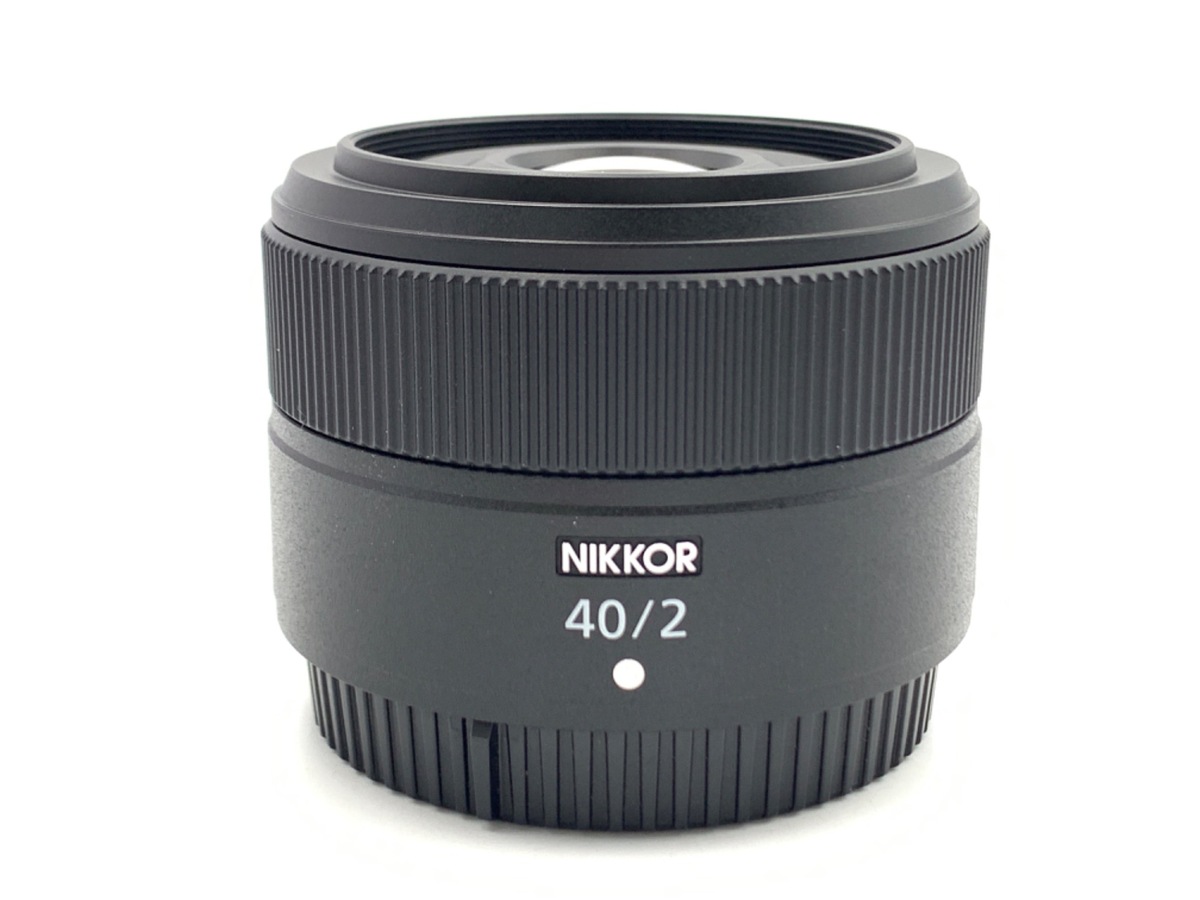 NIKKOR Z 40mm f/2 中古価格比較 - 価格.com
