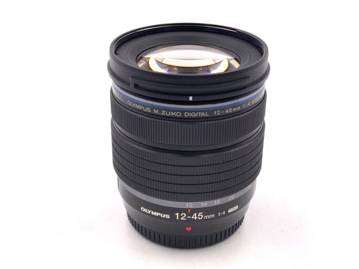 新品 OM ED 12-45ｍｍ F4.0 PRO 25/8購入 Amazon.com : Olympus M.Zuiko Digital ED 12-45mm F4.0 PRO for