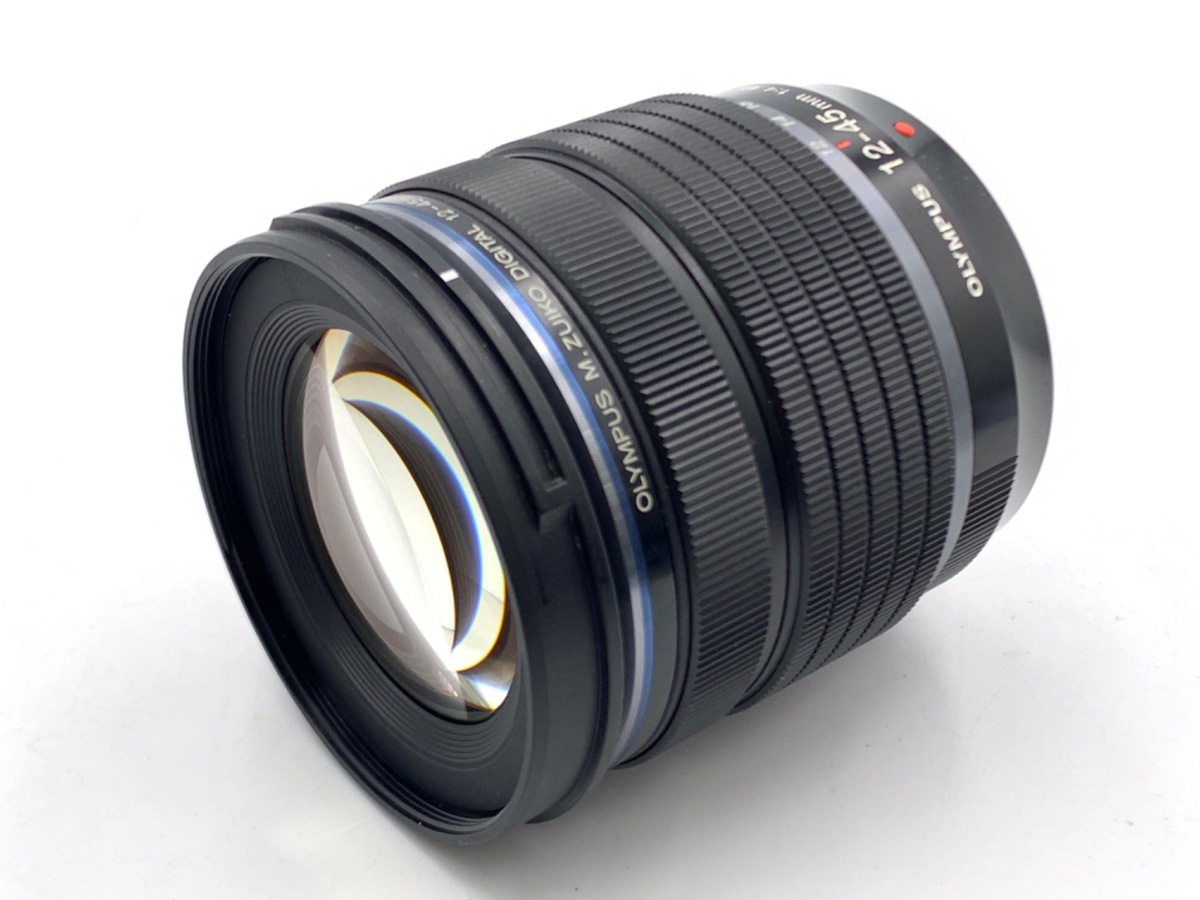 M.ZUIKO DIGITAL ED 12-45mm F4.0 PRO　中古美品 M.ZUIKO DIGITAL ED 12-45mm f4 PRO 美品 M.ZUIKO DIGITAL ED 12