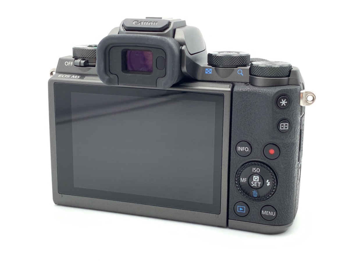 EOS M5 ボディ【2420万画素】