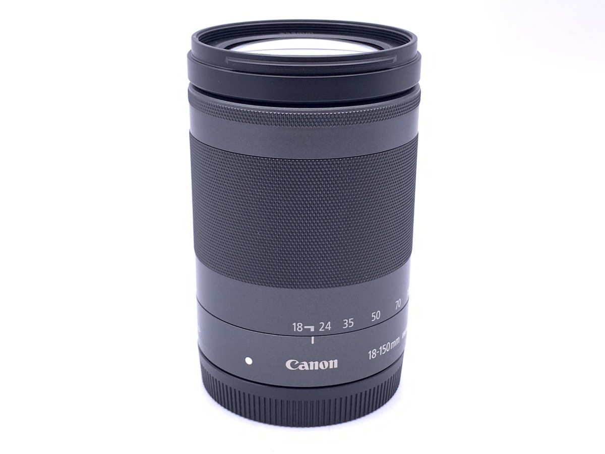 EF-M18-150mm F3.5-6.3 IS STM [グラファイト] 中古価格比較 - 価格.com