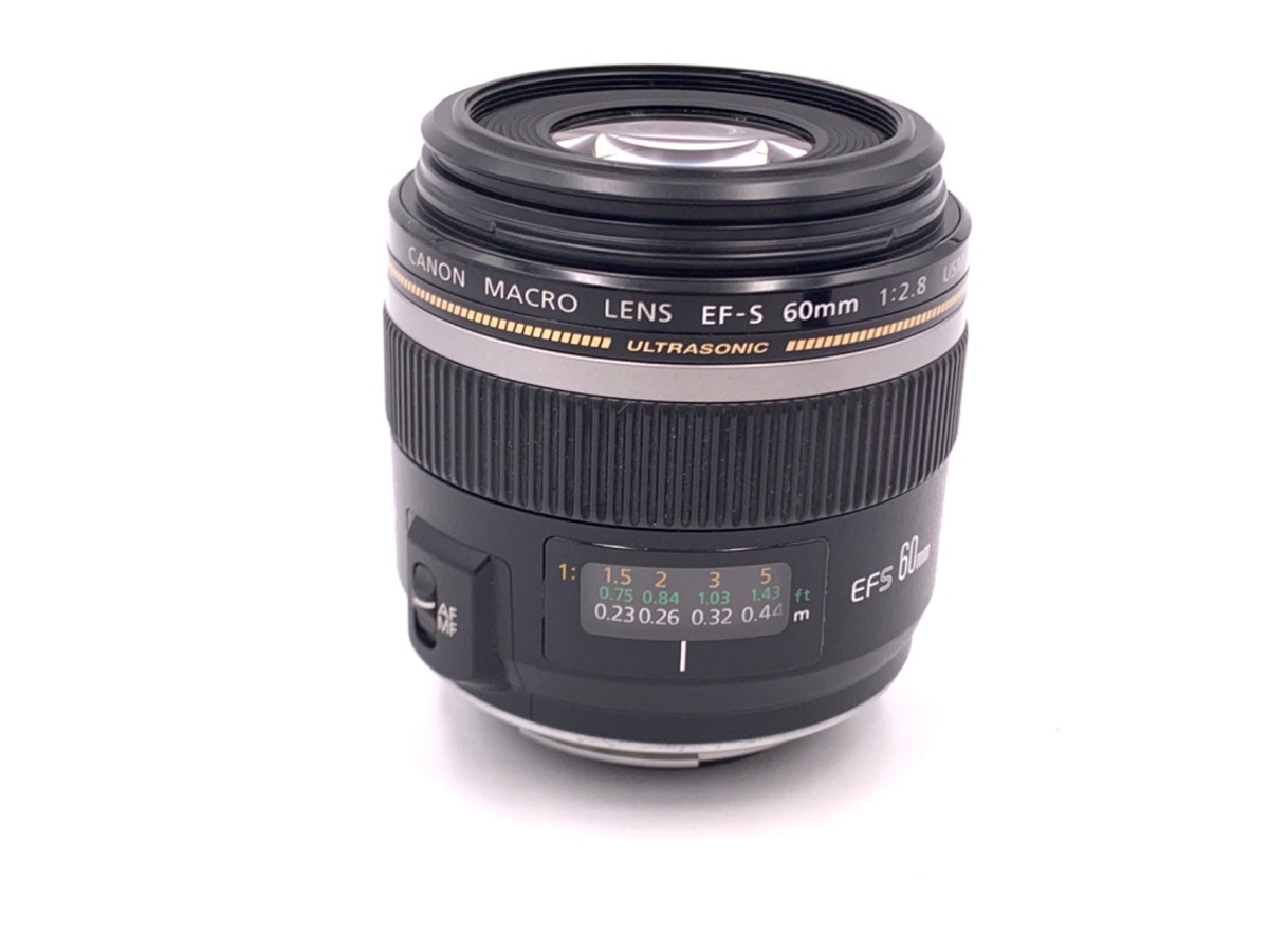 EF-S60mm F2.8 マクロ USM 中古価格比較 - 価格.com