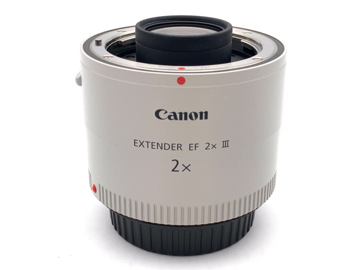 キヤノン エクステンダー EF2xIII