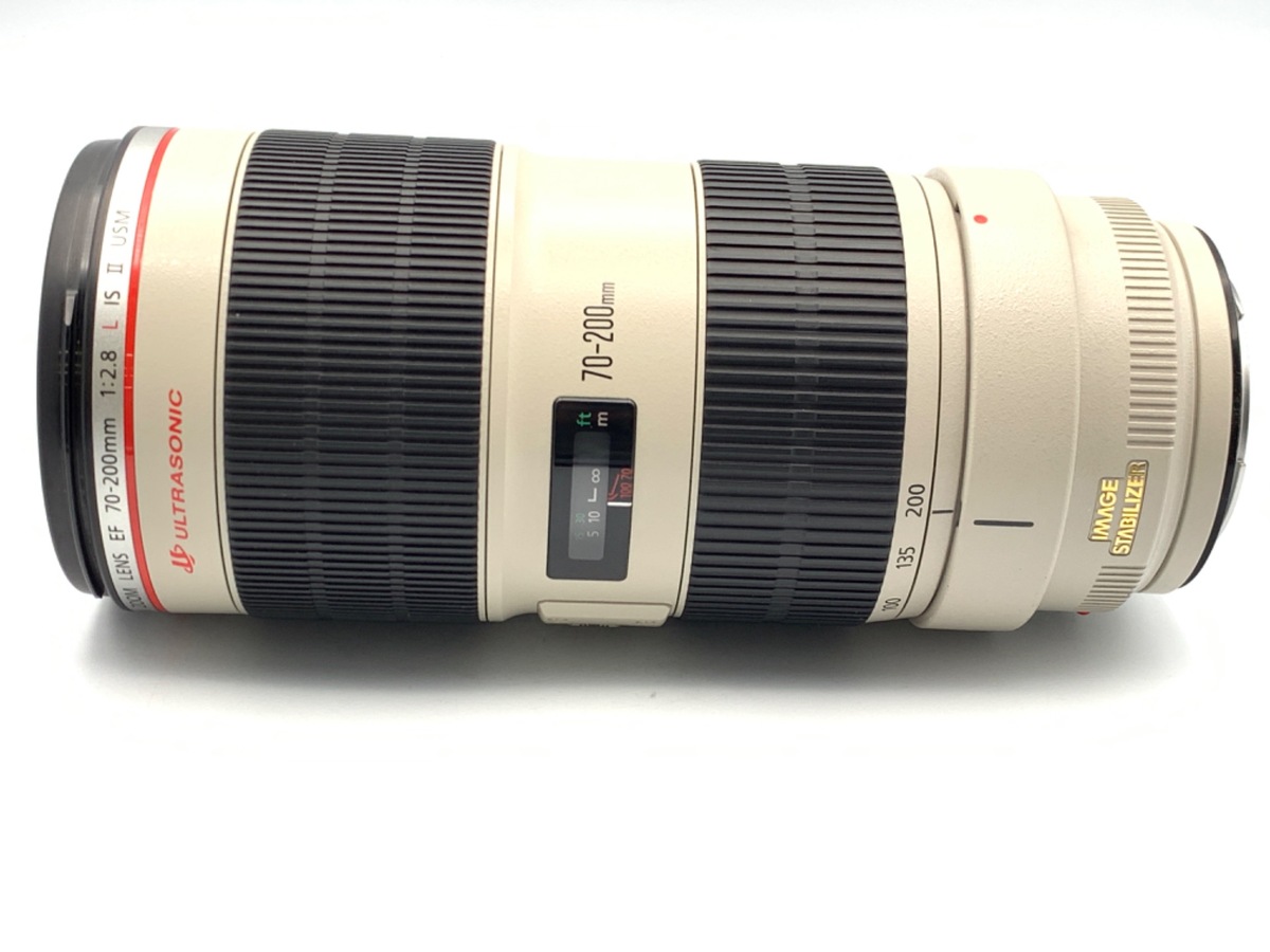 EF70-200mm F2.8L IS II USM 中古価格比較 - 価格.com