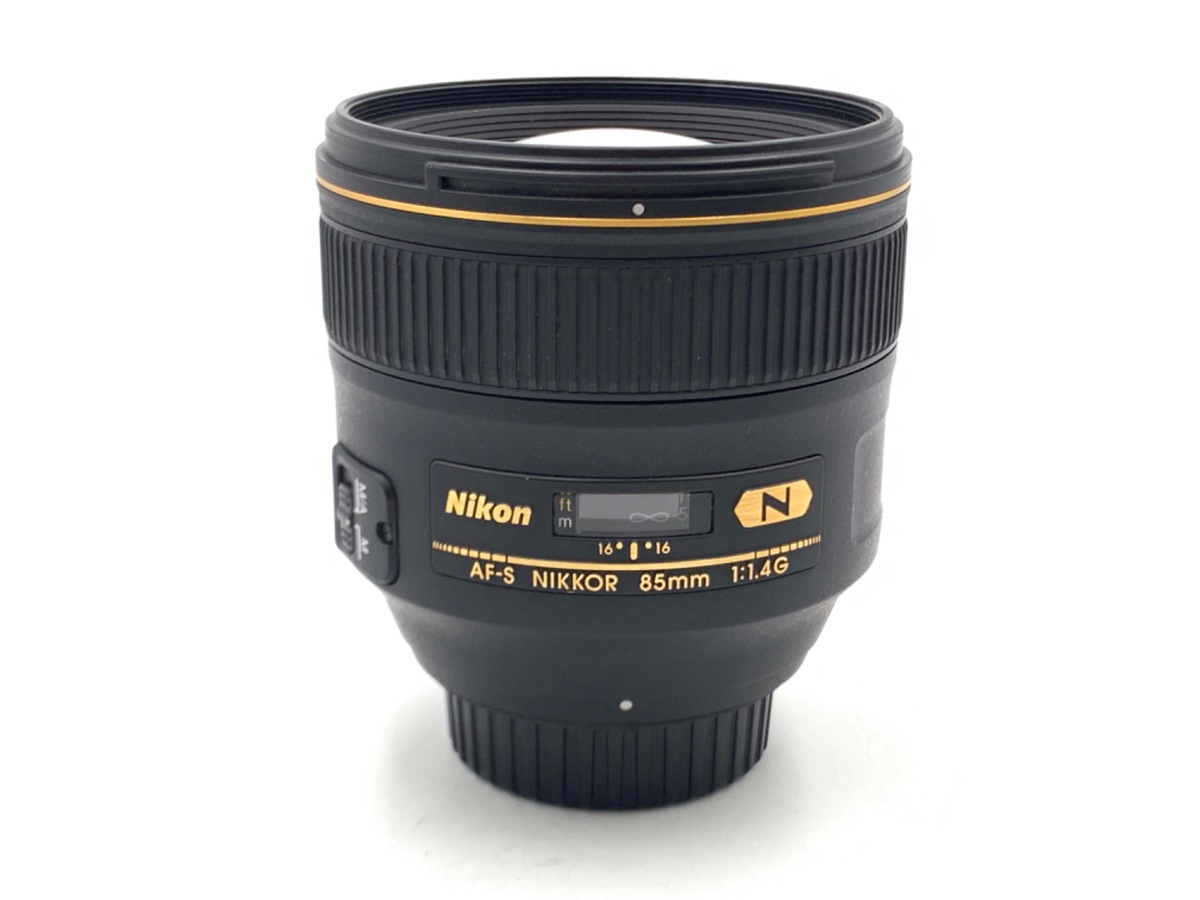 AF-S NIKKOR 85mm f/1.4G 中古価格比較 - 価格.com