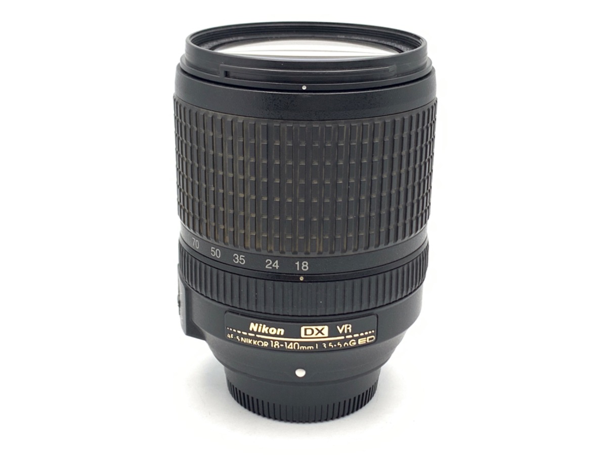 Nikon ニコン/交換レンズ/AF-S DX NIKKOR 18-140mm f/3.5-5.6G ED VR/20105857/ABランク/69【中古】 中古：C(やや難あり)】ニコン AF-S DX NIKKOR 18-140mm f/3.5-5.6G ED