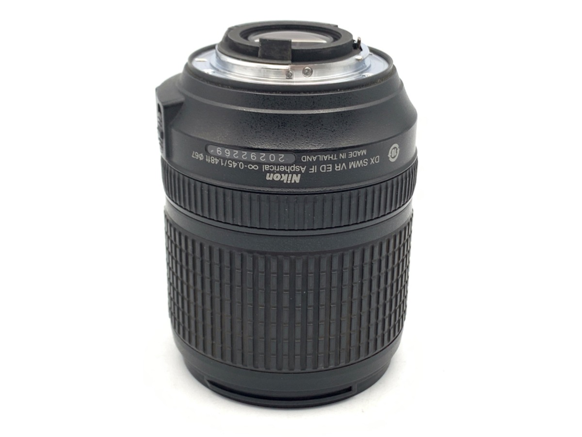 AF-S DX 18-140/3.5-5.6G ED VR