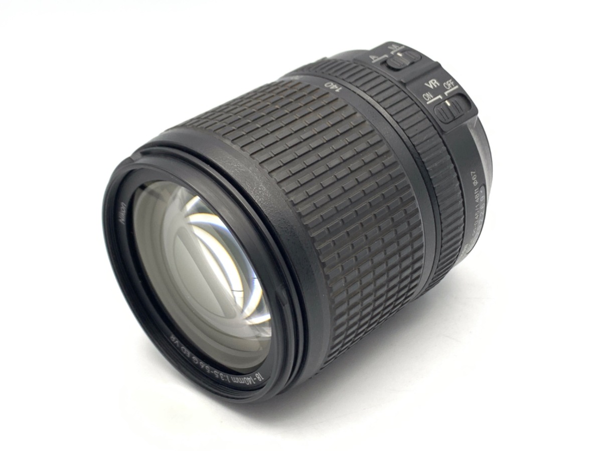 AF-S DX 18-140/3.5-5.6G ED VR