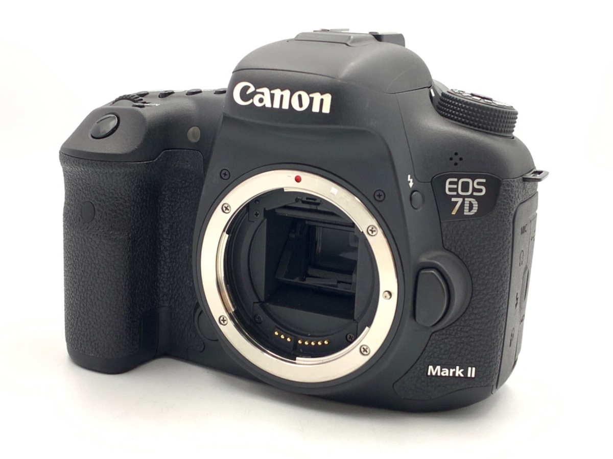価格.com - EOS 7D Mark II ボディ 中古価格比較
