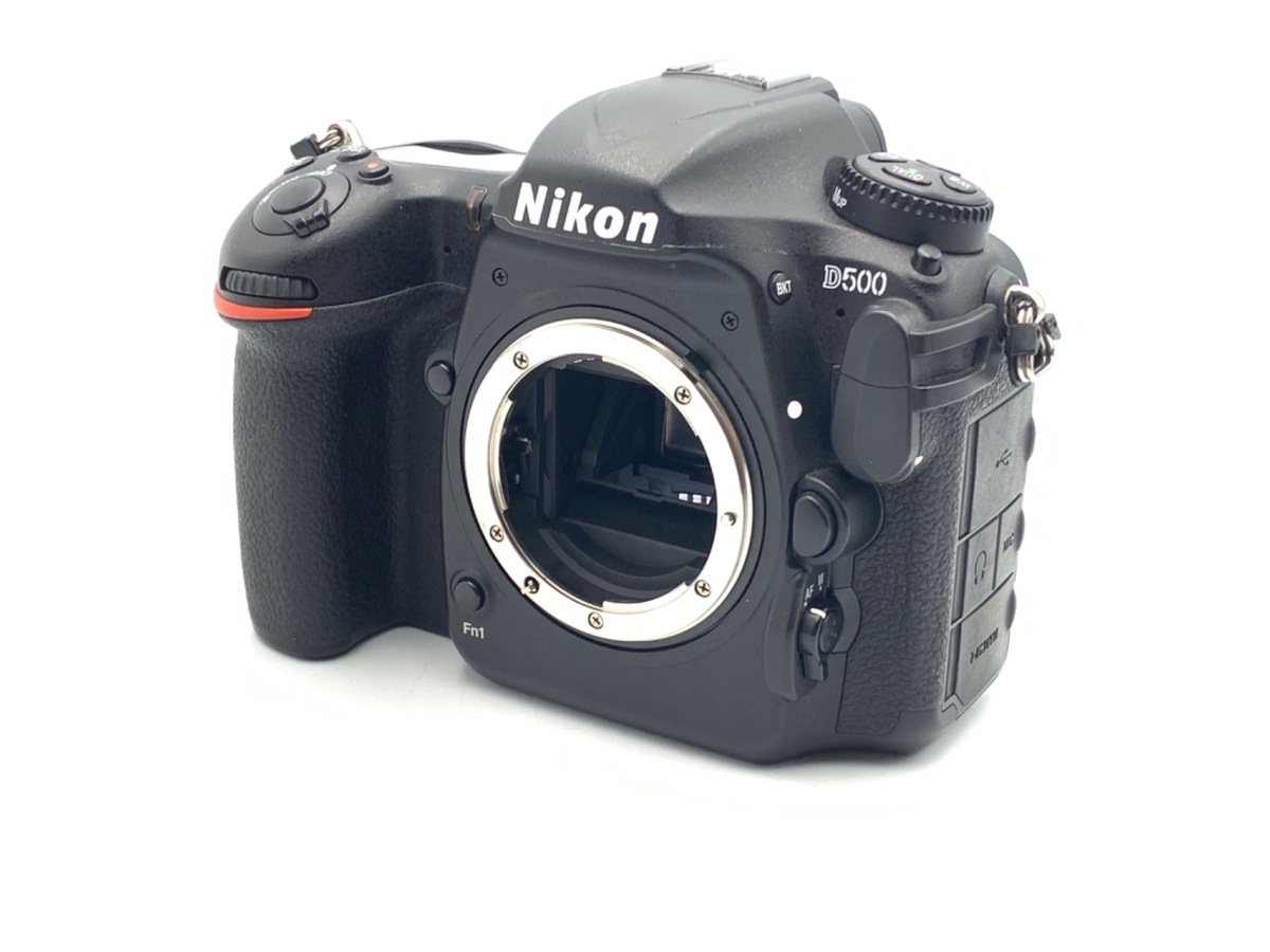 【完動品】Nikon D500 ボディ Amazon.com : Nikon D500 20.9 MP CMOS DX Format Digital SLR Camera