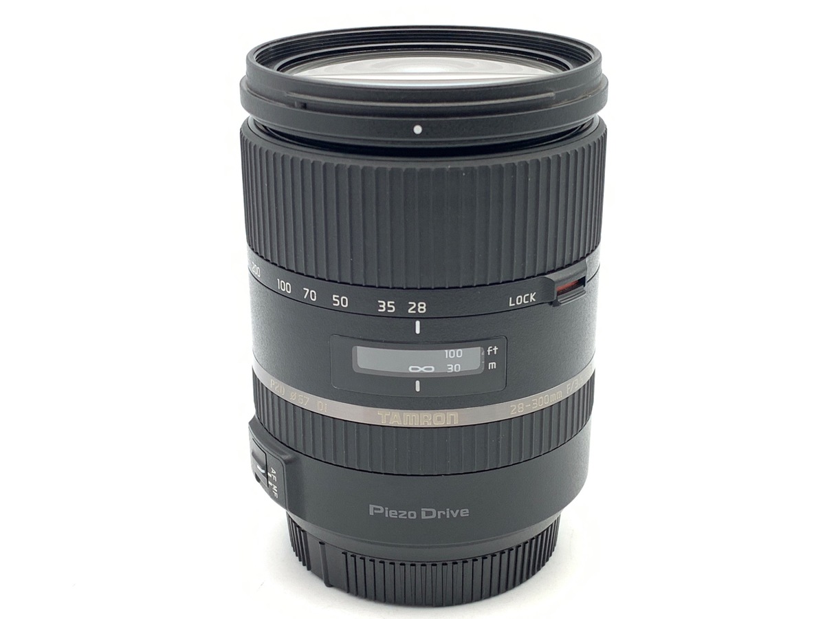 中古：AB(良品)】タムロン 28-300mm F3.5-6.3 Di PZD ソニー用 (Model 