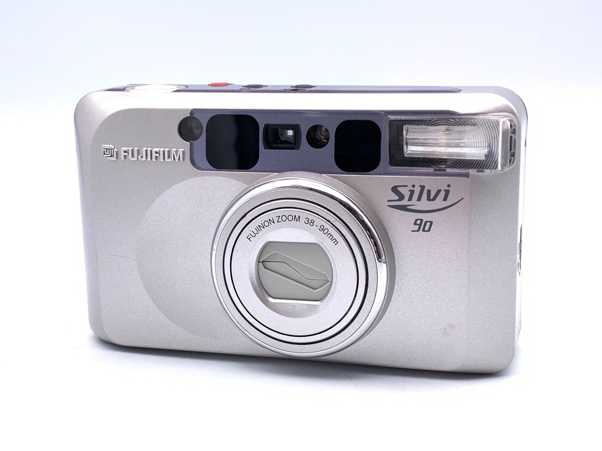 【中古】FUJIFILM SILVI 90 中古】フジフイルム Silvi 90｜｜カメラのキタムラネットショップ