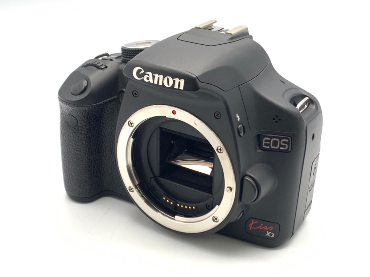 中古】キヤノン EOS Kiss X3 ボディ 在庫一覧｜カメラのキタムラ