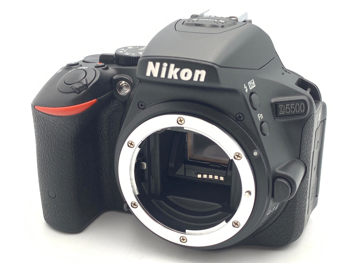 D5500 ボディ 中古価格比較 - 価格.com