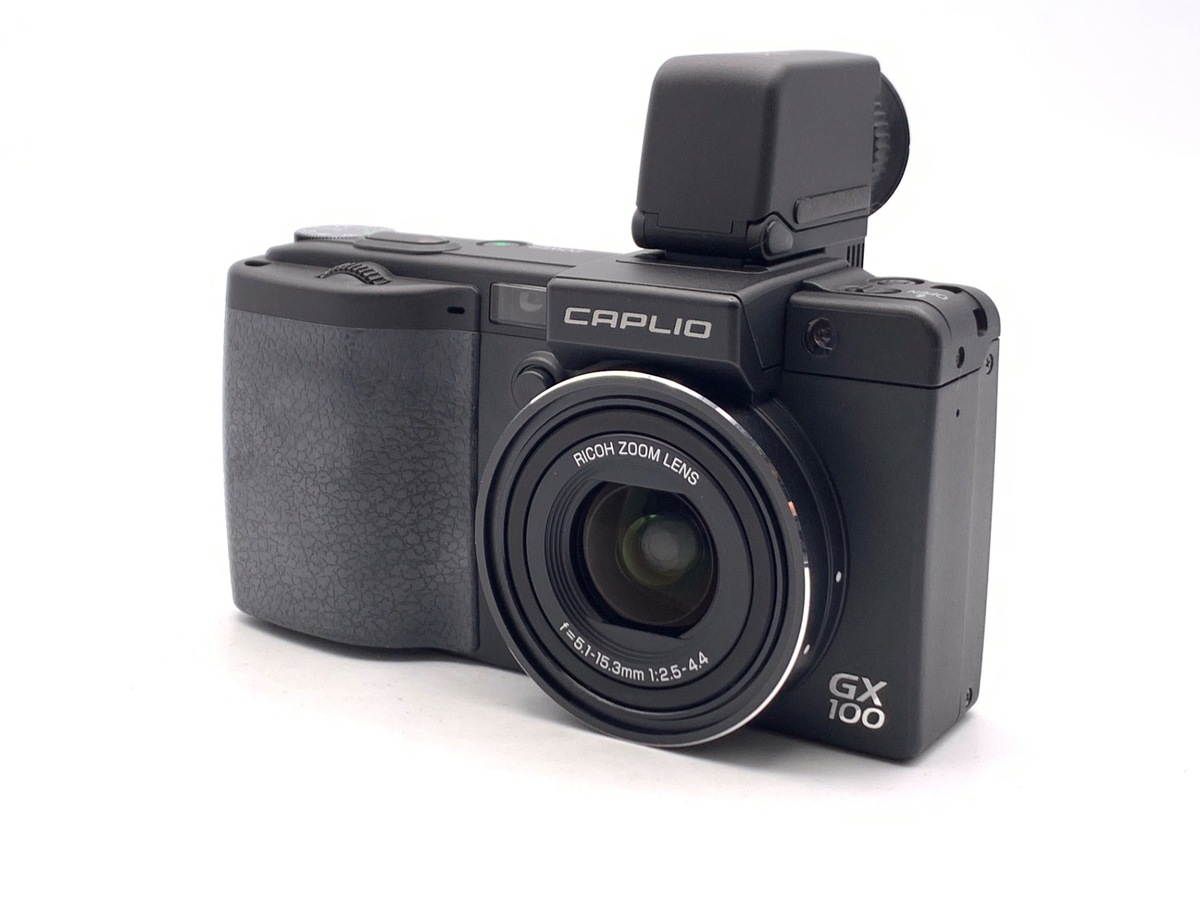 中古】リコー Caplio GX100 VF KIT 在庫一覧｜カメラのキタムラ