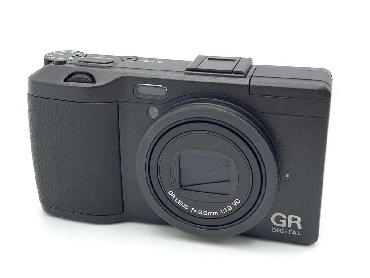 中古】リコー GR DIGITAL IV 在庫一覧｜カメラのキタムラ