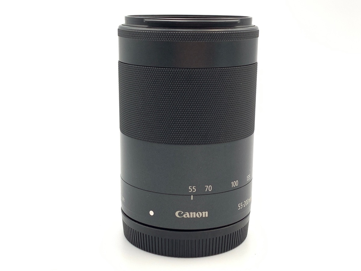 中古】キヤノン EF-M55-200mm F4.5-6.3 IS STM 在庫一覧｜カメラのキタムラ