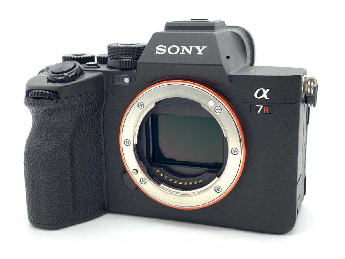 中古：A(美品)】ソニー α7R V ボディ [ILCE-7RM5] | 2441210018863
