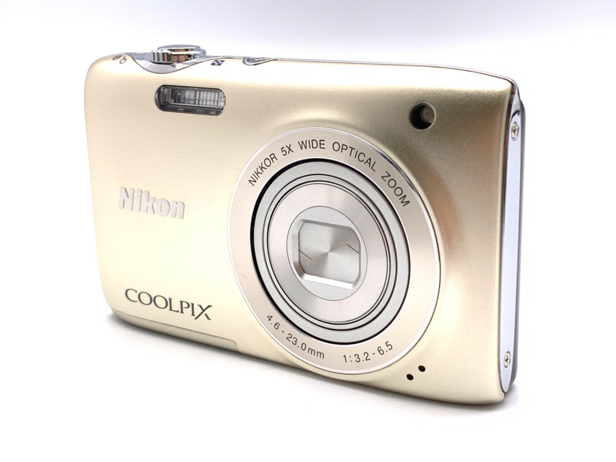 �j�R�� COOLPIX S3100 �V�����p���V���o�[
