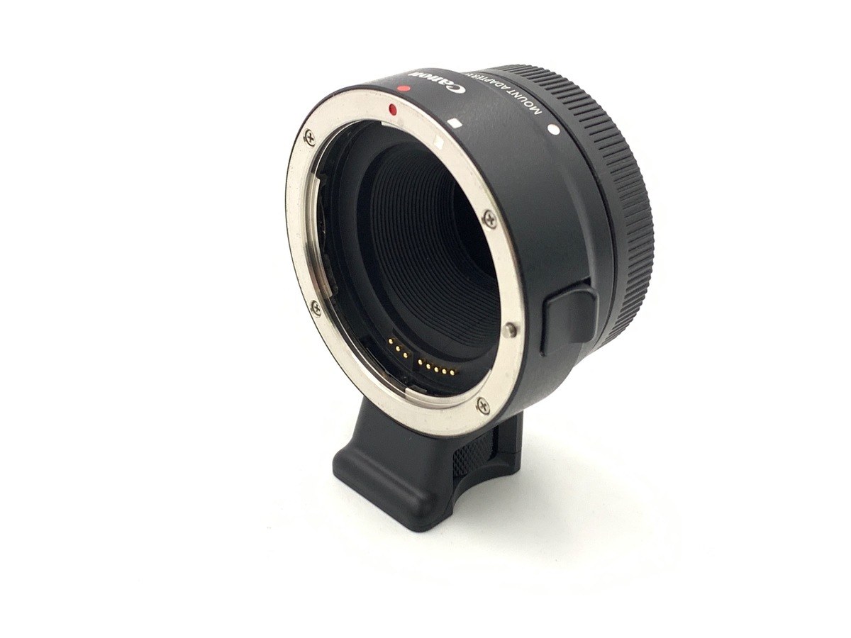 中古】キヤノン マウントアダプター EF-EOSM [レンズ側：キヤノンEF