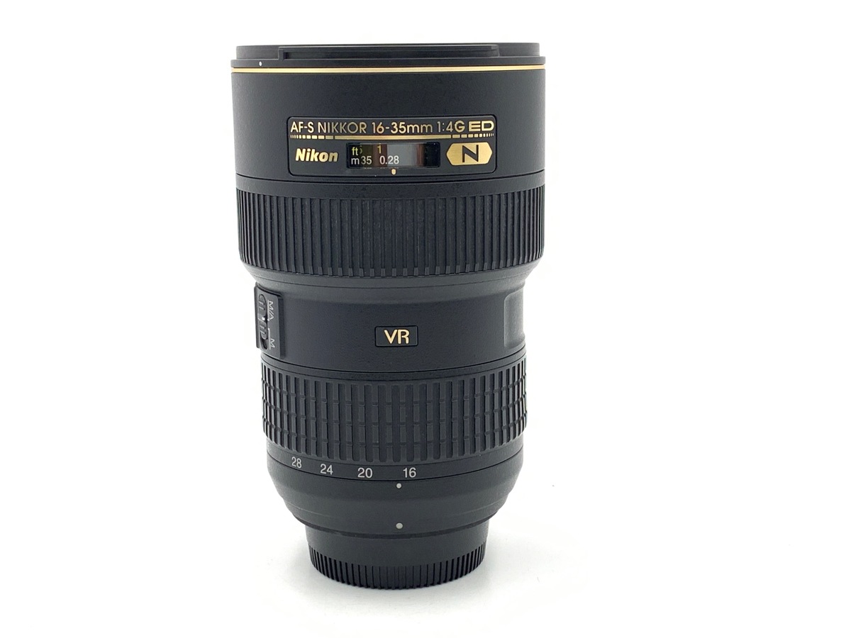 ☆ノラ様☆Nikon AF-S 16-35F4G ED VR AF-S NIKKOR 16-35mm f/4G ED VR 中古価格比較 - 価格.com