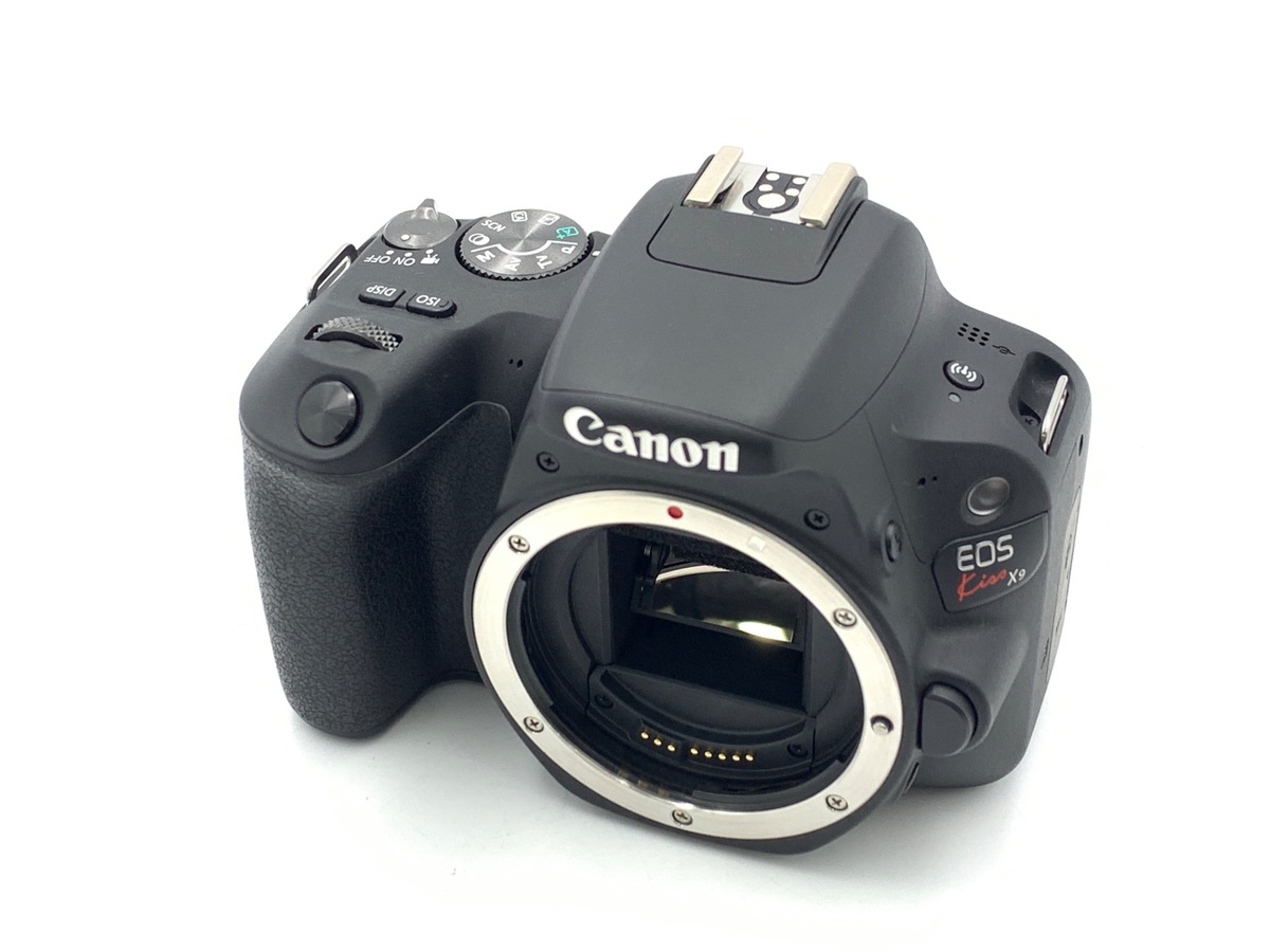 中古】キヤノン EOS Kiss X9 ボディ ブラック 在庫一覧｜カメラのキタムラ