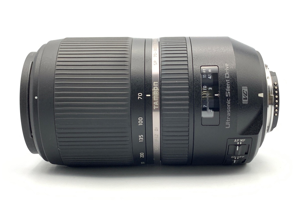 中古】タムロン SP 70-300mm F/4-5.6 Di VC USD ニコン用 (Model A030