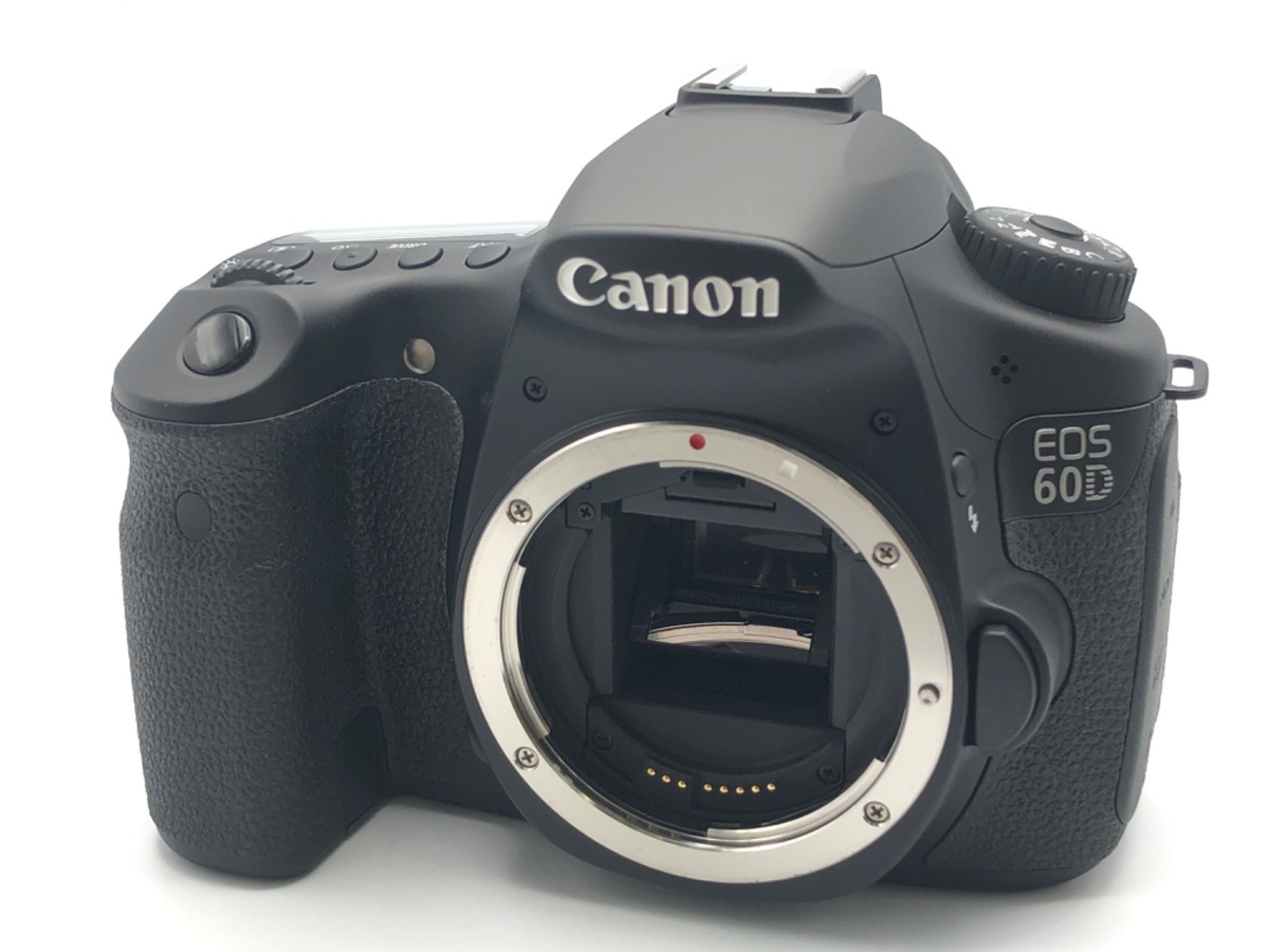 中古】キヤノン EOS 60D ボディ 在庫一覧｜カメラのキタムラ