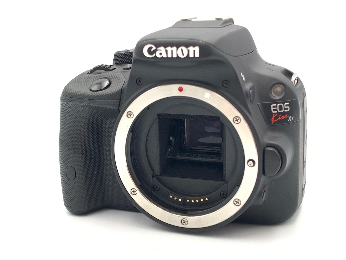 中古】キヤノン EOS Kiss X7 ボディ 在庫一覧｜カメラのキタムラ