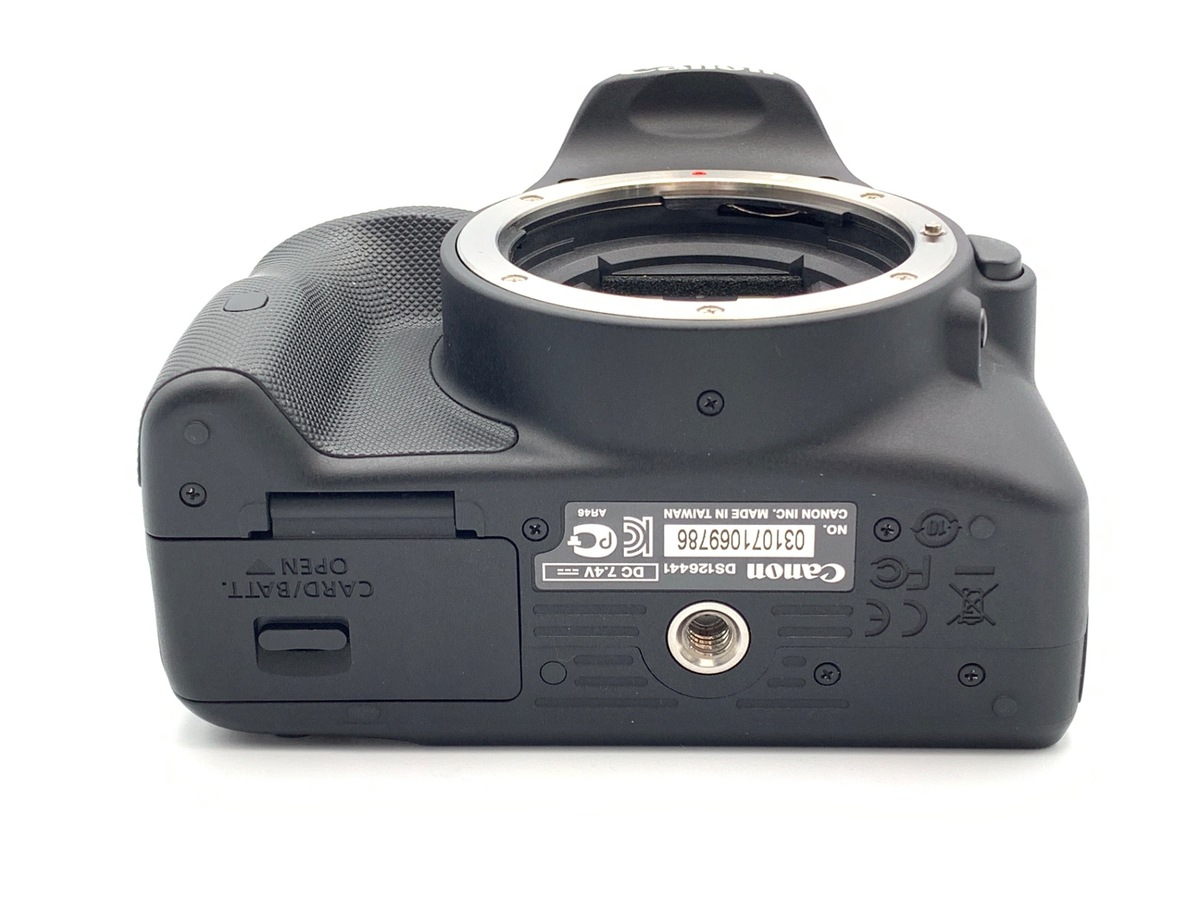 中古：B(並品)】キヤノン EOS Kiss X7 ボディ | 2441210021320